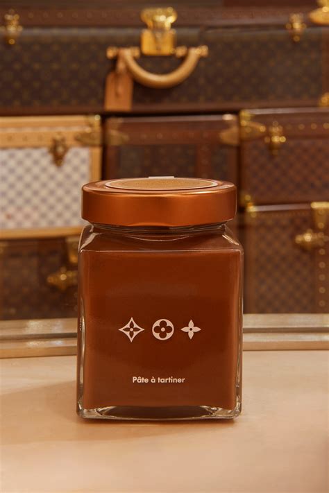 pate a tartiner lv|Pâte à tartiner Louis Vuitton .